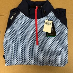 NWT RLX Ralph Lauren Women's Golf Shirt